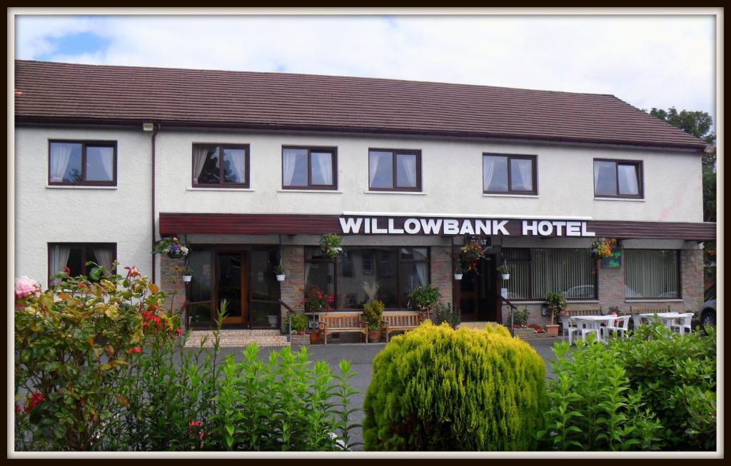 Willowbank Hotel Largs Ngoại thất bức ảnh
