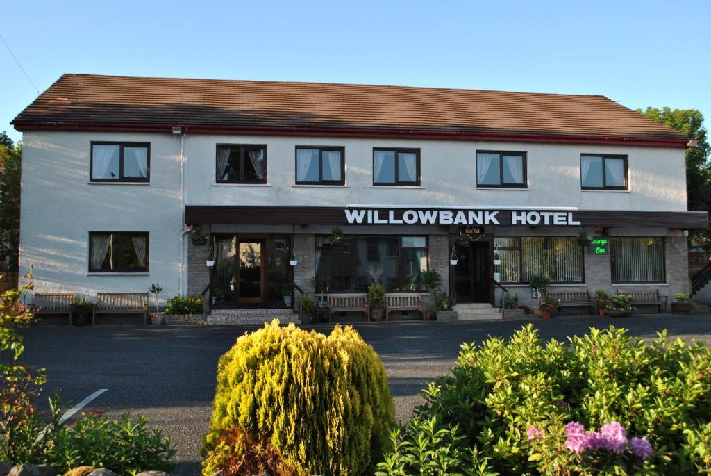 Willowbank Hotel Largs Ngoại thất bức ảnh