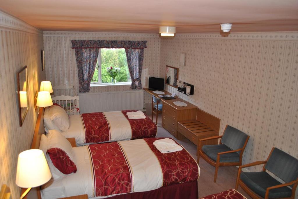 Willowbank Hotel Largs Phòng bức ảnh