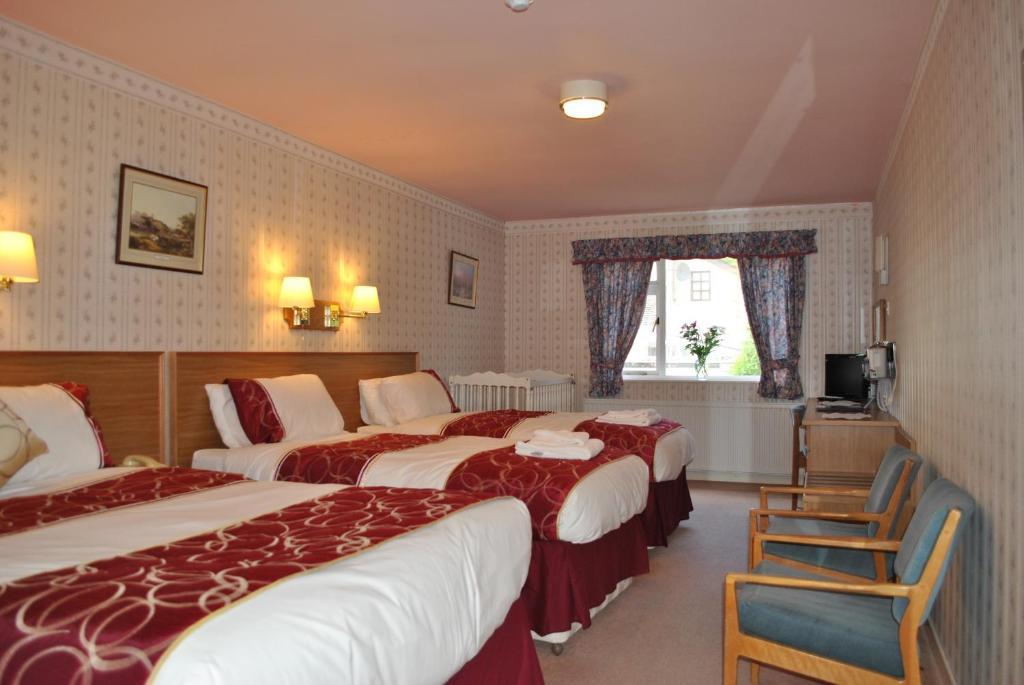 Willowbank Hotel Largs Phòng bức ảnh